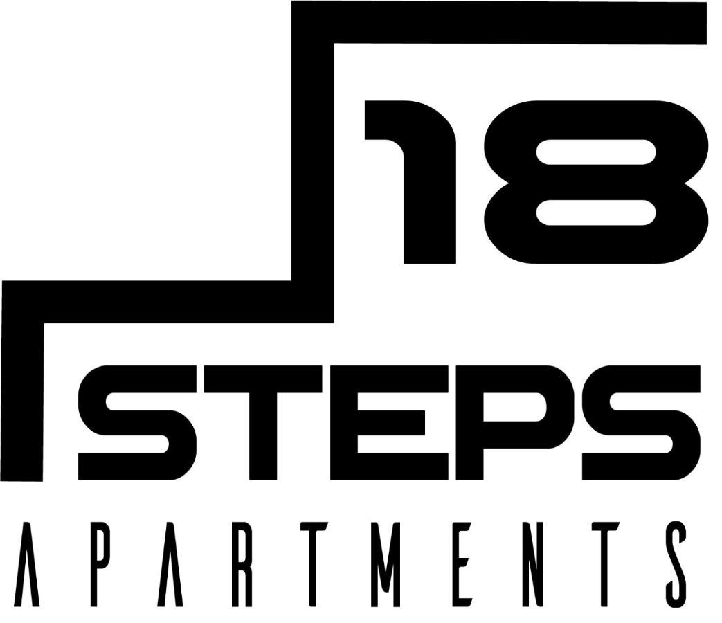 18Steps Lejlighed Loket Eksteriør billede